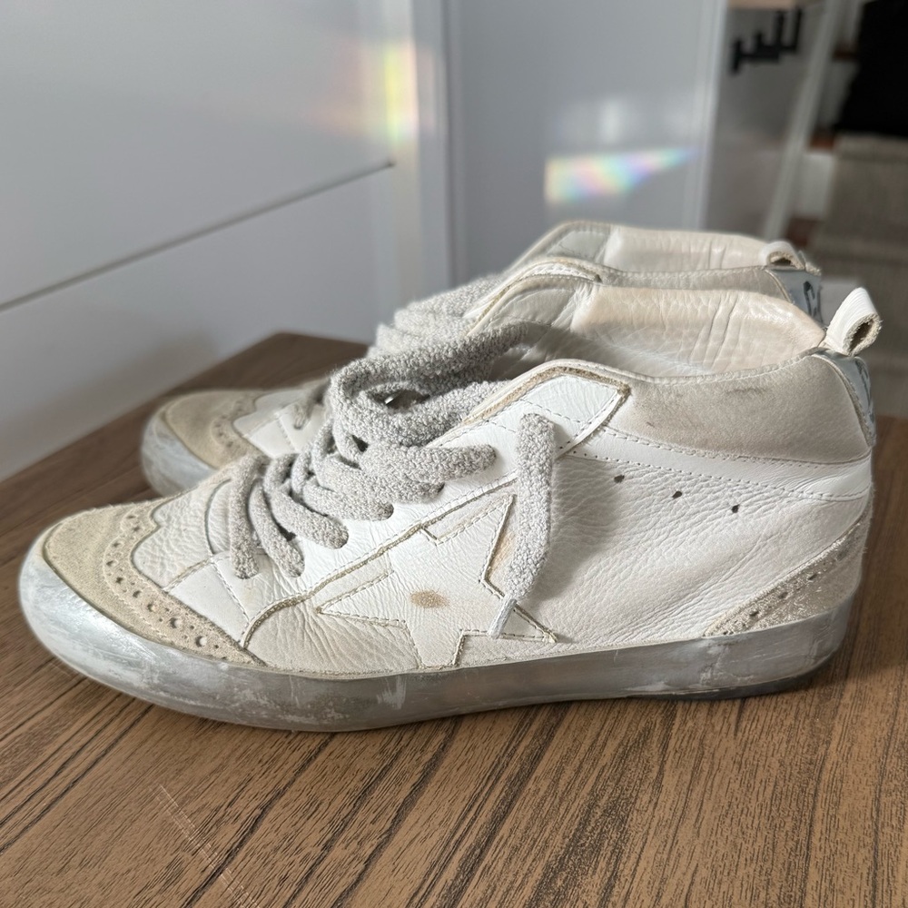 Golden Goose Midstar